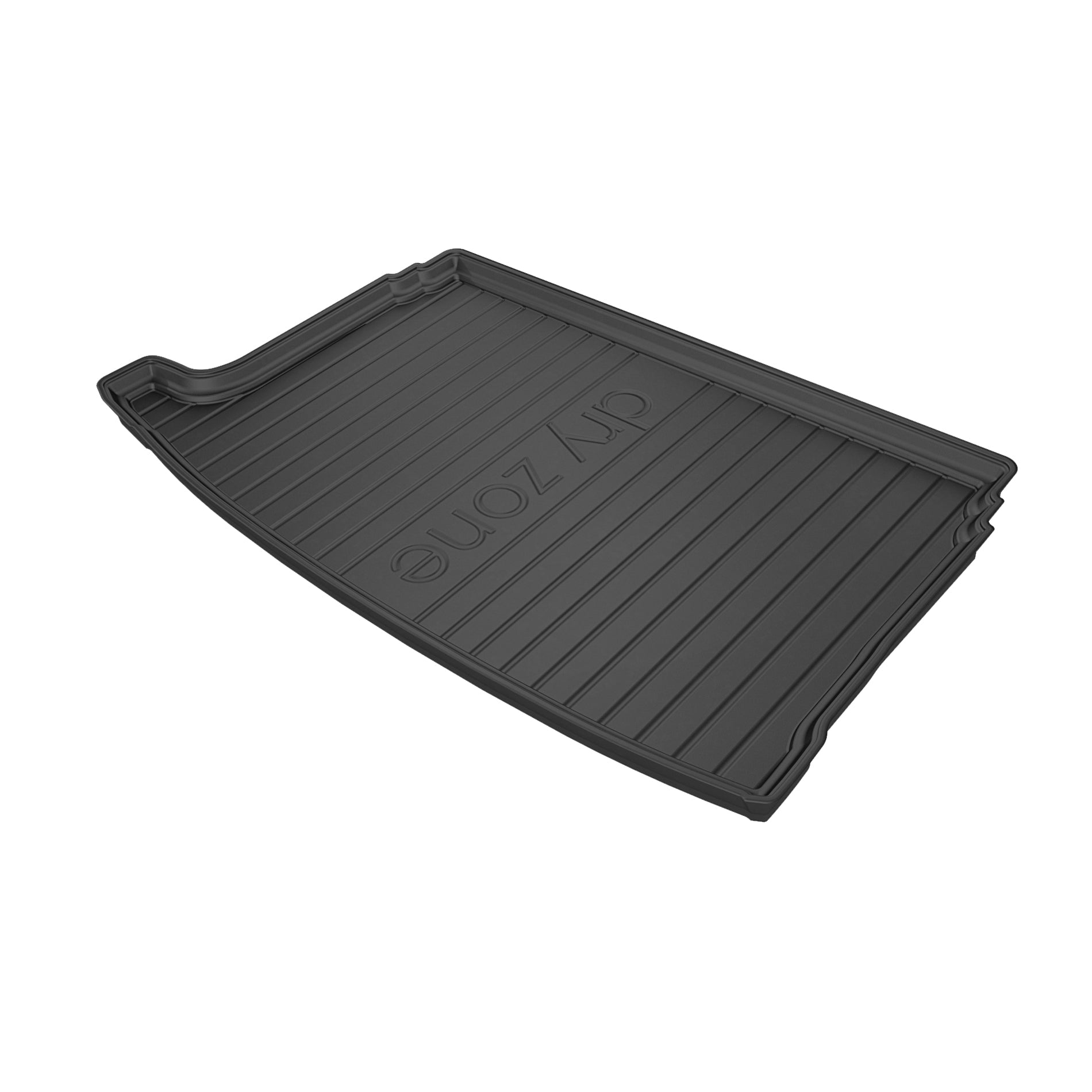 TAPETE BORRACHA P/ MALA DRYZONE VOLKSWAGEN POLO IV HATCHBACK 2001-2009 5 PORTAS PISO SUPERIOR - Image 2