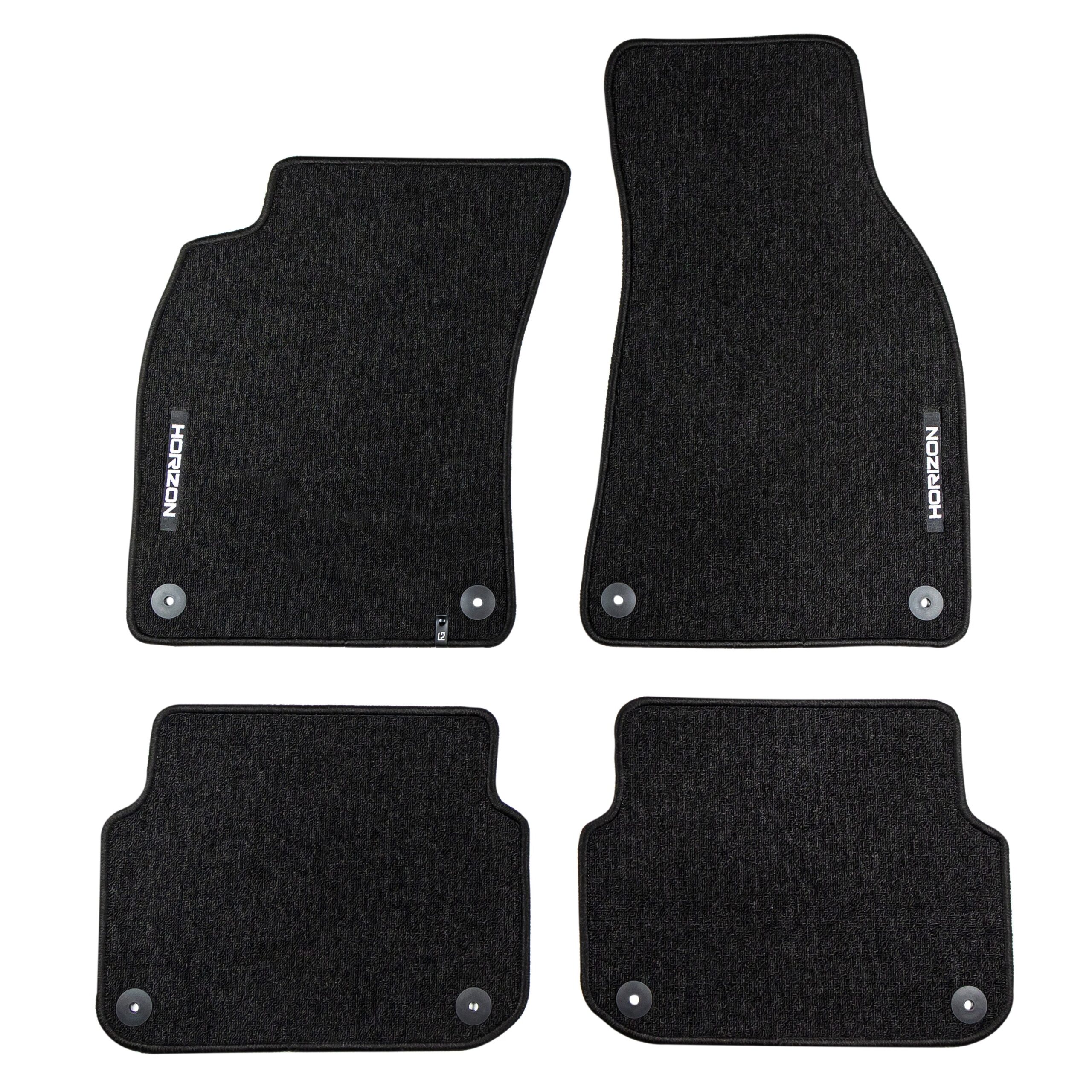 Tapetes Horizon Audi A6 C6 (2004-2011)