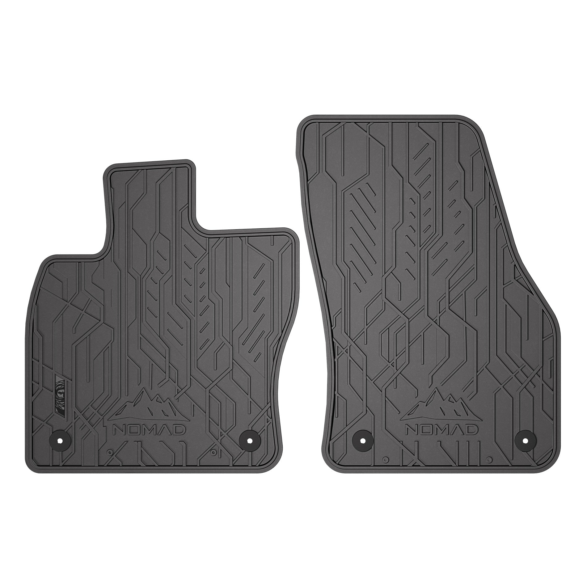 Tapetes Nomad SEAT Ateca (2016->)